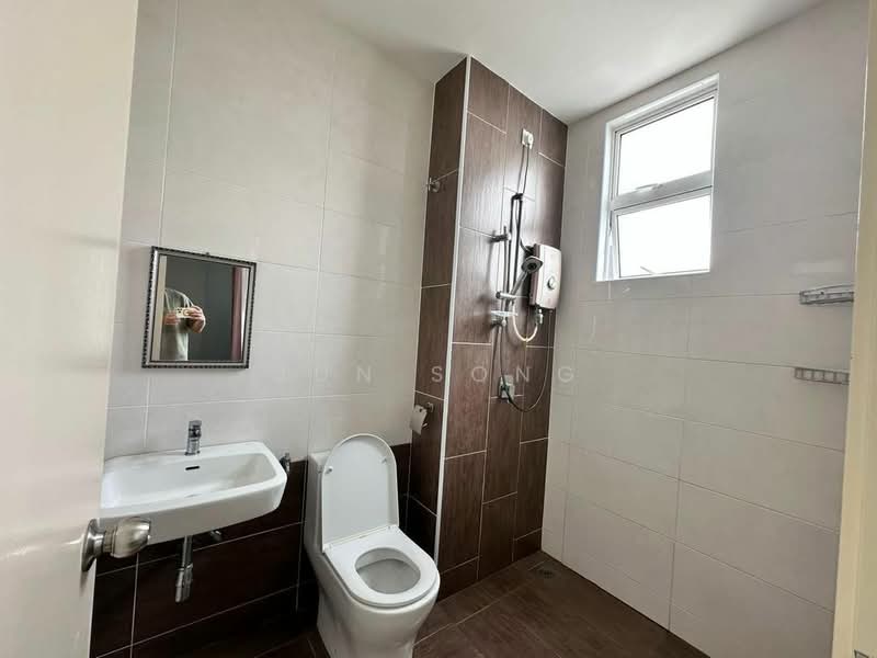 Cluster House for Sale in Iskandar Puteri (Nusajaya) (Johor) - Jun Song - Bathroom - PropertyGuru.com.my