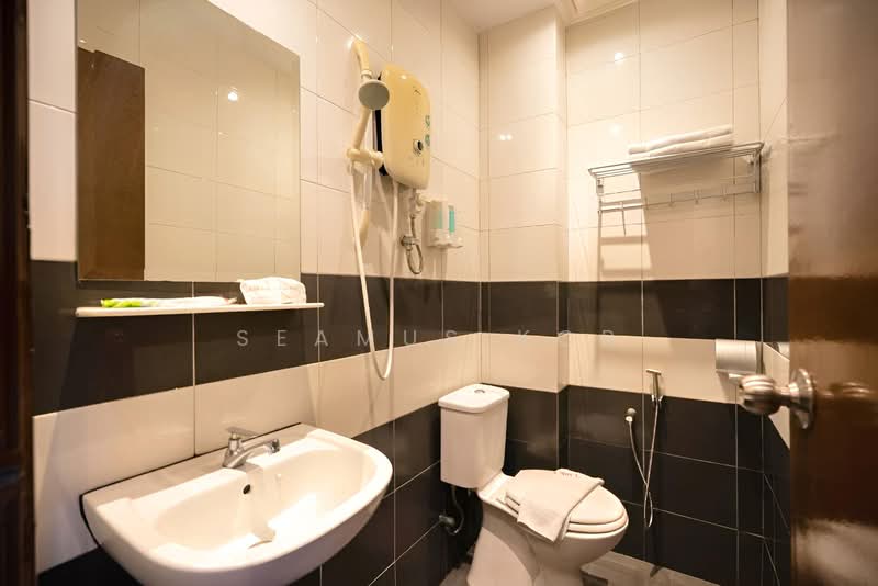 Hotel / Resort for Sale in Ampang Jaya (Ampang) - Seamus Kor - Bathroom - PropertyGuru.com.my