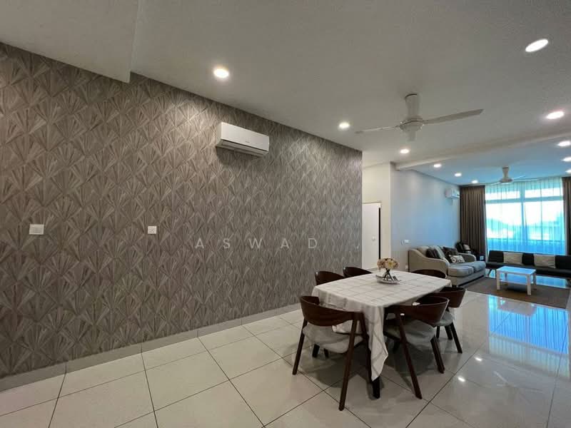 Setia Tri-angle untuk Untuk Dijual - RM 600,000, Mac 2026 - Dining Area - PropertyGuru.com.my