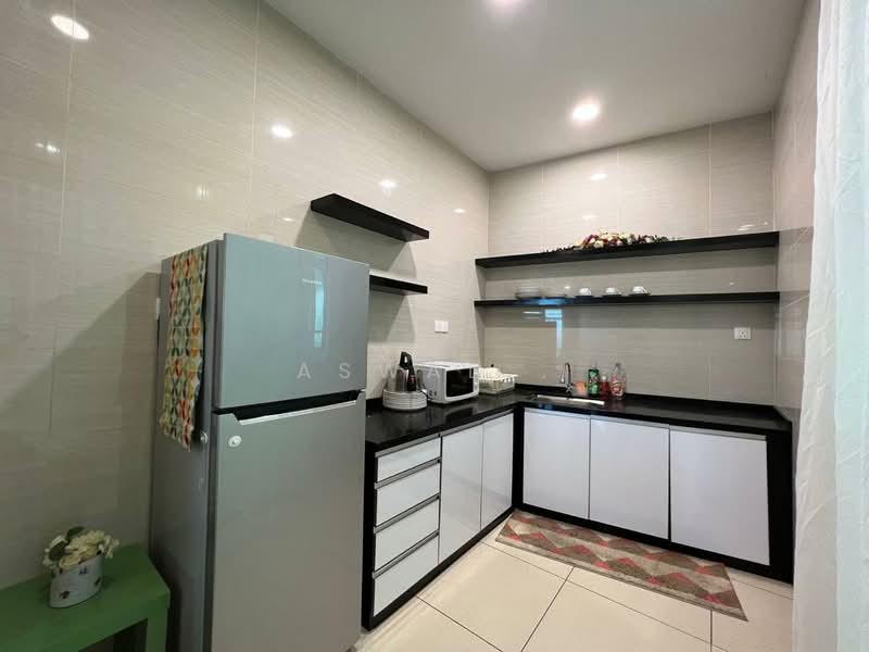 Setia Tri-angle untuk Untuk Dijual - RM 600,000, Mac 2026 - Kitchen - PropertyGuru.com.my