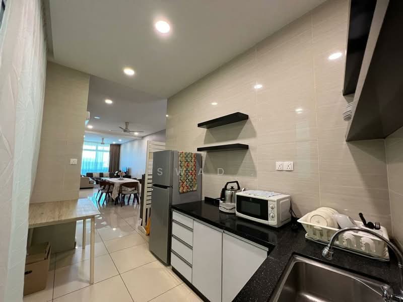 Setia Tri-angle untuk Untuk Dijual - RM 600,000, Mac 2026 - Kitchen - PropertyGuru.com.my