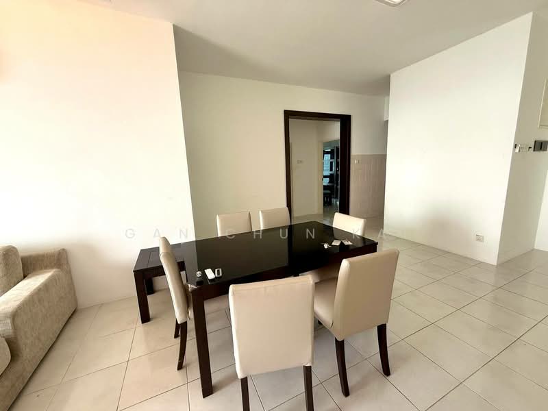 Bayswater Resort Condominium untuk Untuk Disewa - RM 2,800 /bulan, Mac 2026 - Dining Room - PropertyGuru.com.my