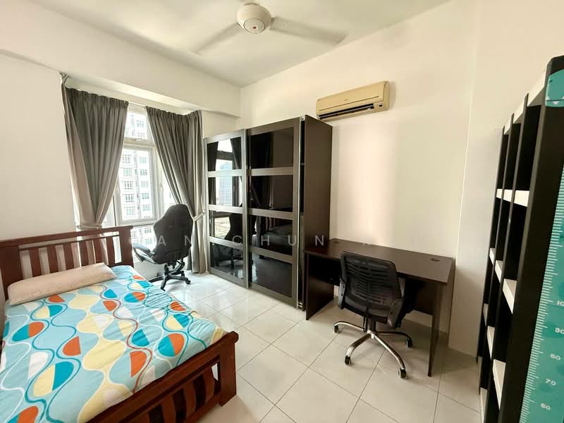 Bayswater Resort Condominium untuk Untuk Disewa - RM 2,800 /bulan, Mac 2026 - Bedroom - PropertyGuru.com.my