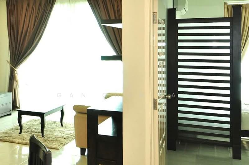 Bayswater Resort Condominium untuk Untuk Disewa - RM 2,600 /bulan, Mac 2026 - Living Room - PropertyGuru.com.my