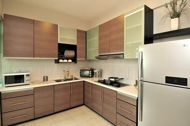 Bayswater Resort Condominium untuk Untuk Disewa - RM 2,600 /bulan, Mac 2026 - Kitchen - PropertyGuru.com.my