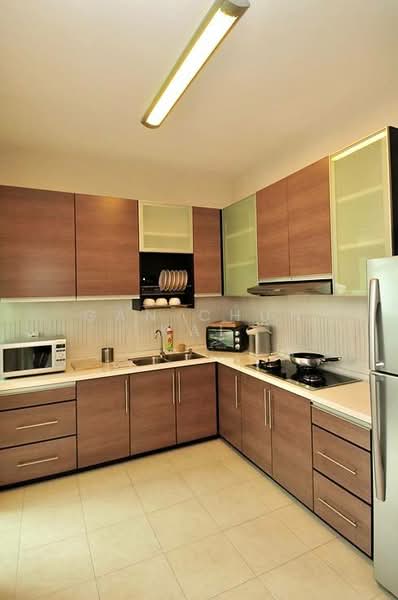 Bayswater Resort Condominium untuk Untuk Disewa - RM 2,600 /bulan, Mac 2026 - Kitchen - PropertyGuru.com.my