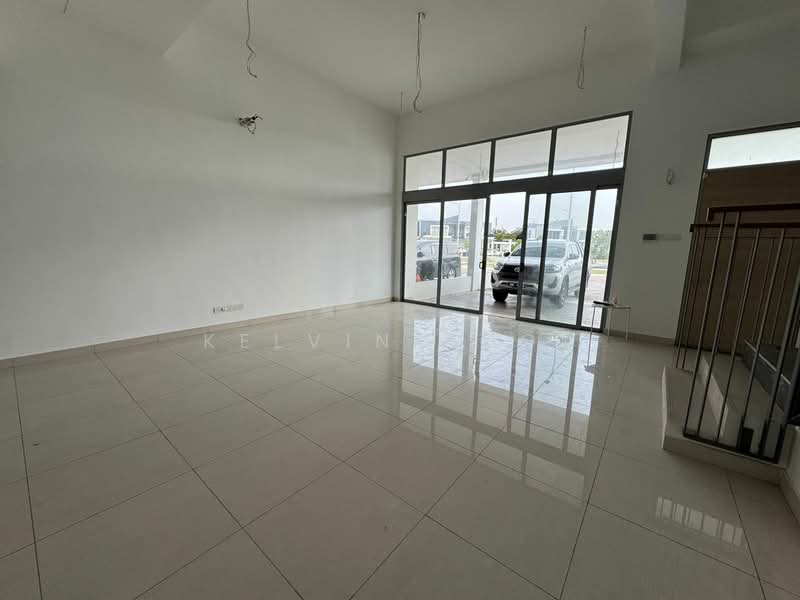 2-storey Terraced House for Sale in Puchong (Selangor) - Kelvin Pook - Living Room - PropertyGuru.com.my