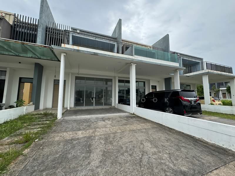 2-storey Terraced House for Sale in Puchong (Selangor) - Kelvin Pook - Exterior - PropertyGuru.com.my