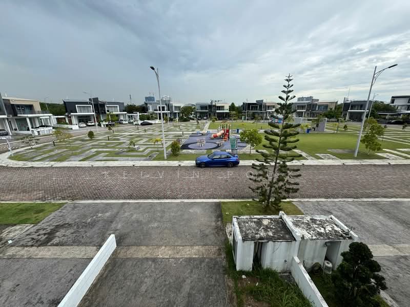 2-storey Terraced House for Sale in Puchong (Selangor) - Kelvin Pook - Exterior - PropertyGuru.com.my