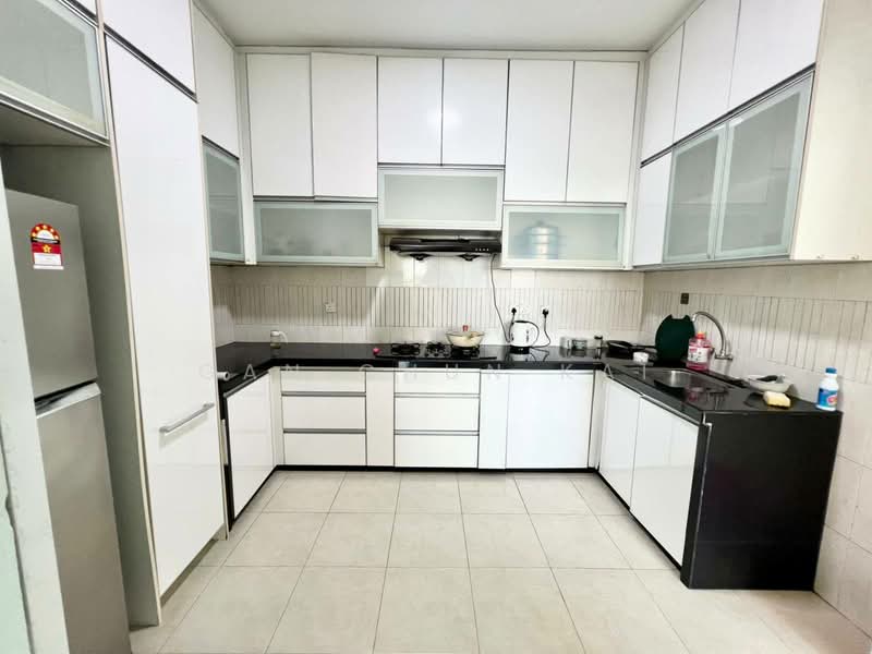 Bayswater Resort Condominium untuk Untuk Disewa - RM 2,500 /bulan, Mac 2026 - Kitchen - PropertyGuru.com.my