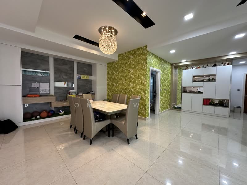 2.5-storey Terraced House for Sale in Bandar Sungai Long (Selangor) - Tommy Wong - Dining Room - PropertyGuru.com.my