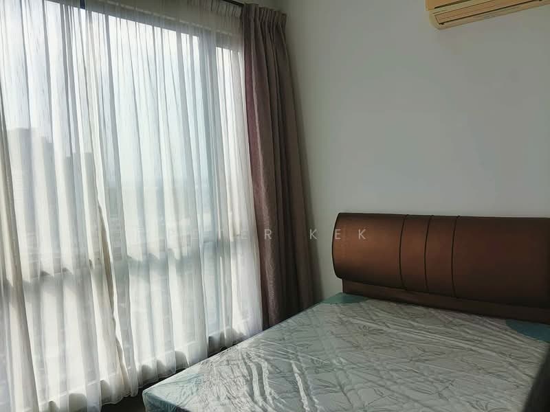 Condominium for Rent at SKS Pavillion Residences - Peter Kek - Bedroom - PropertyGuru.com.my