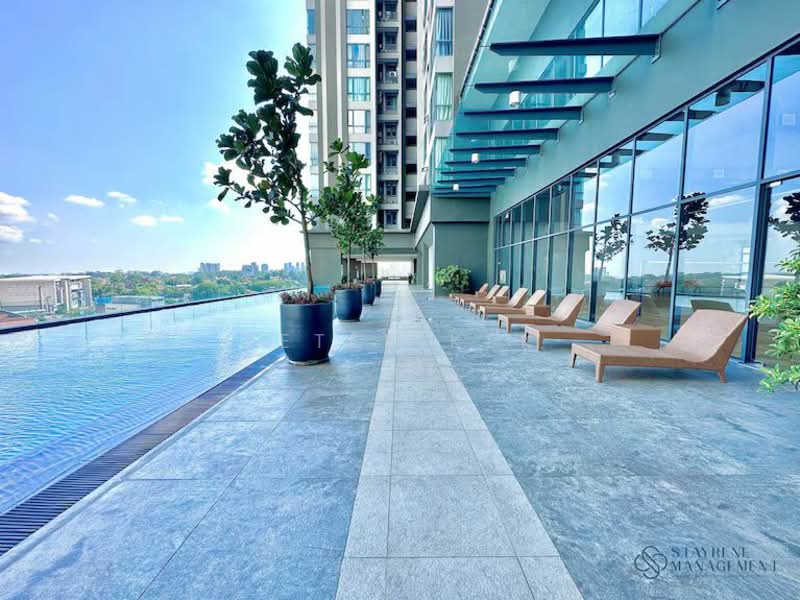 Condominium for Rent at SKS Pavillion Residences - Peter Kek - Exterior - PropertyGuru.com.my