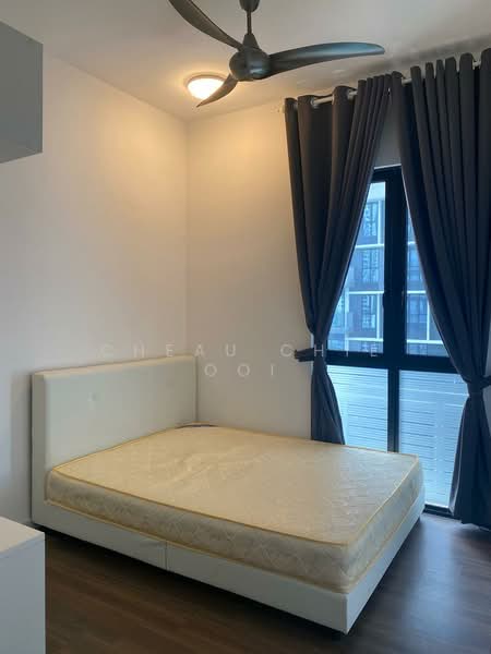 Kondominium untuk Disewa di Vertu Resort - Cheau Chie Ooi - Bedroom - PropertyGuru.com.my