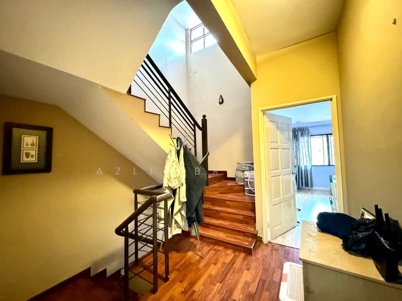 3-storey Terraced House for Sale in Bukit Antarabangsa (Ulu Kelang) - Azli Ibrahim - Interior - PropertyGuru.com.my