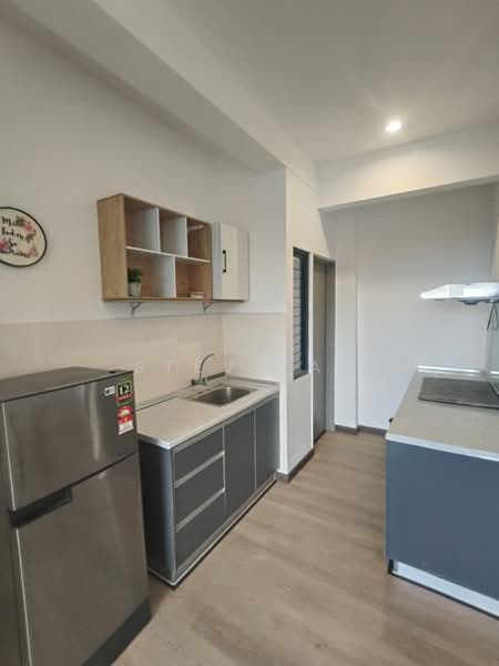 Kondominium untuk Dijual di Greenfield Residence - Stev Yap - Kitchen - PropertyGuru.com.my