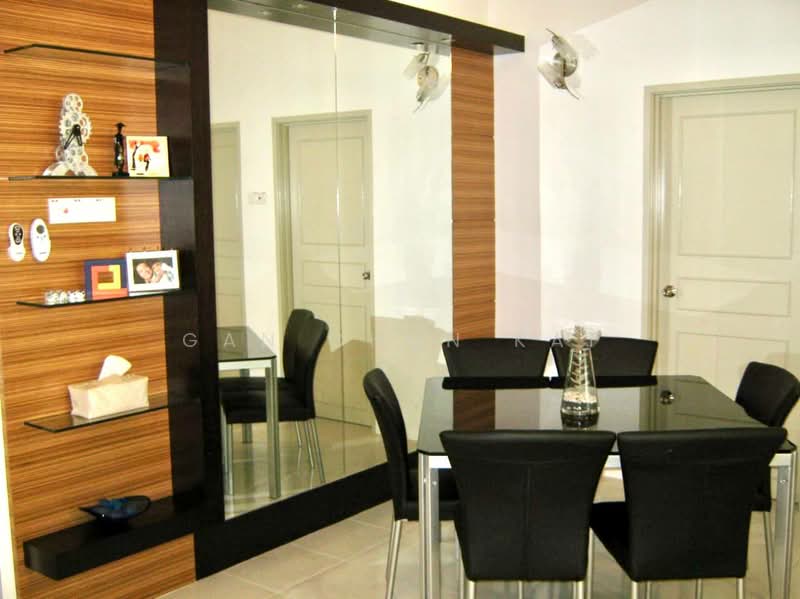 Bayswater Resort Condominium untuk Untuk Disewa - RM 2,500 /bulan, Mac 2026 - Dining Room - PropertyGuru.com.my