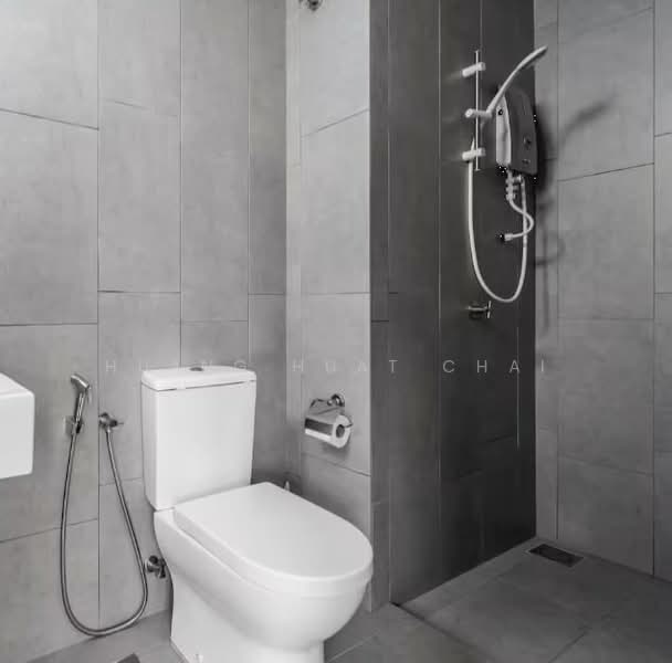 Service Residence for Rent at M Vertica - Huang Huat Chai - Bathroom - PropertyGuru.com.my