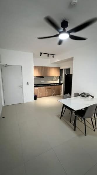 Service Residence for Rent at M Vertica - Huang Huat Chai - Kitchen - PropertyGuru.com.my
