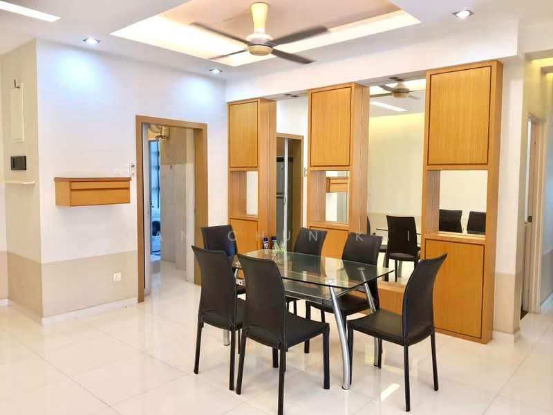 Bayswater Resort Condominium untuk Untuk Disewa - RM 2,200 /bulan, Mac 2026 - Dining Room - PropertyGuru.com.my