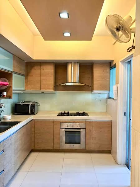 Bayswater Resort Condominium untuk Untuk Disewa - RM 2,200 /bulan, Mac 2026 - Kitchen - PropertyGuru.com.my