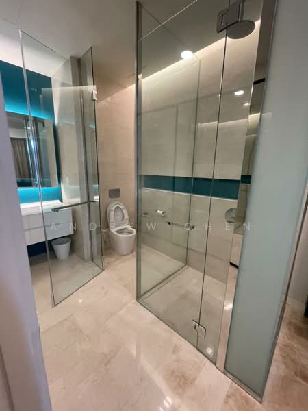 Tropicana The Residences untuk Untuk Disewa - RM 5,500 /bulan, Apr 2026 - Bathroom - PropertyGuru.com.my