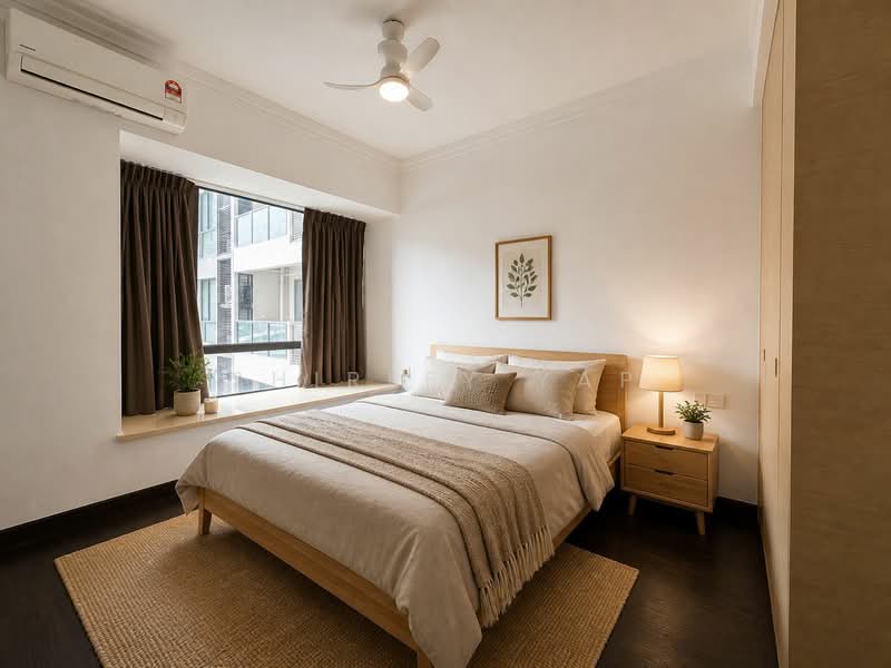 Condominium for Rent at R&F Princess Cove Phase 2-Seine Region - Shirley Yap - Bedroom - PropertyGuru.com.my