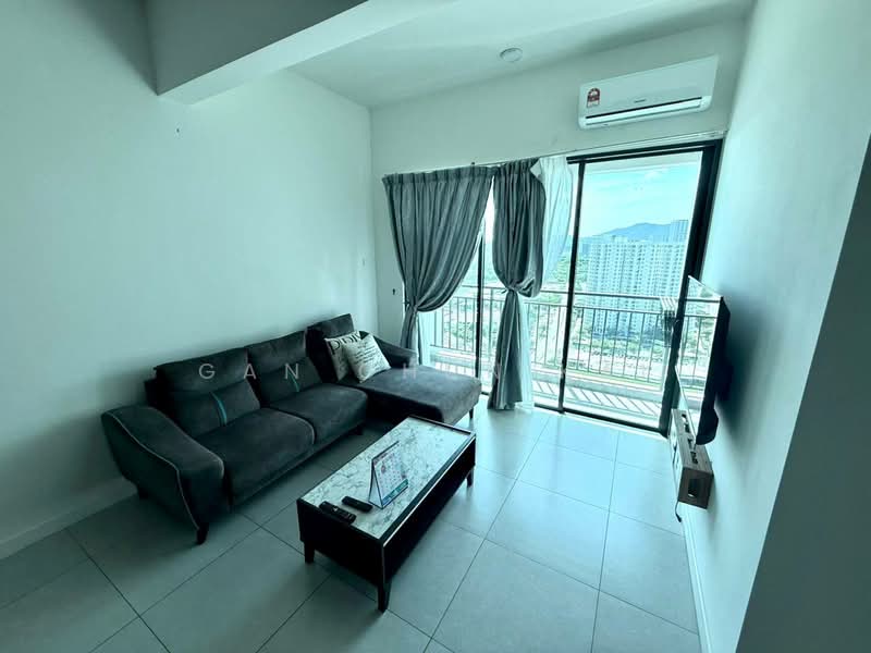 3 Residence untuk Untuk Disewa - RM 2,800 /bulan, Mac 2026 - Living Room - PropertyGuru.com.my