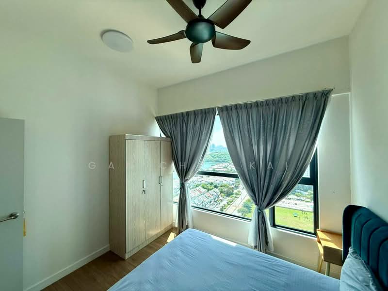 3 Residence untuk Untuk Disewa - RM 2,800 /bulan, Mac 2026 - Bedroom - PropertyGuru.com.my