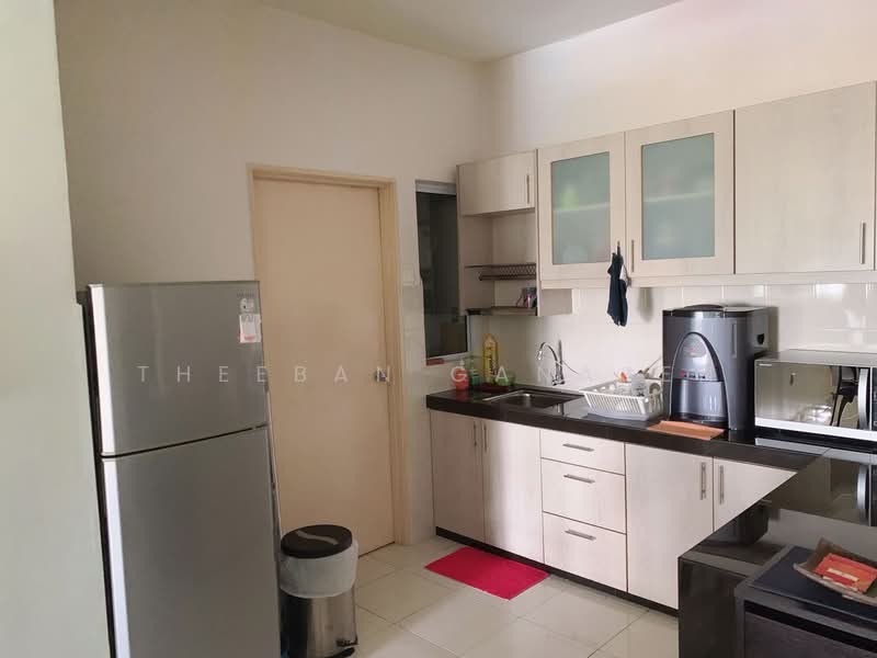 Servis Apartment untuk Dijual di Koi Kinrara - Theeban Ganasen - Kitchen - PropertyGuru.com.my