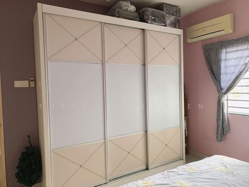 Servis Apartment untuk Dijual di Koi Kinrara - Theeban Ganasen - Bedroom - PropertyGuru.com.my
