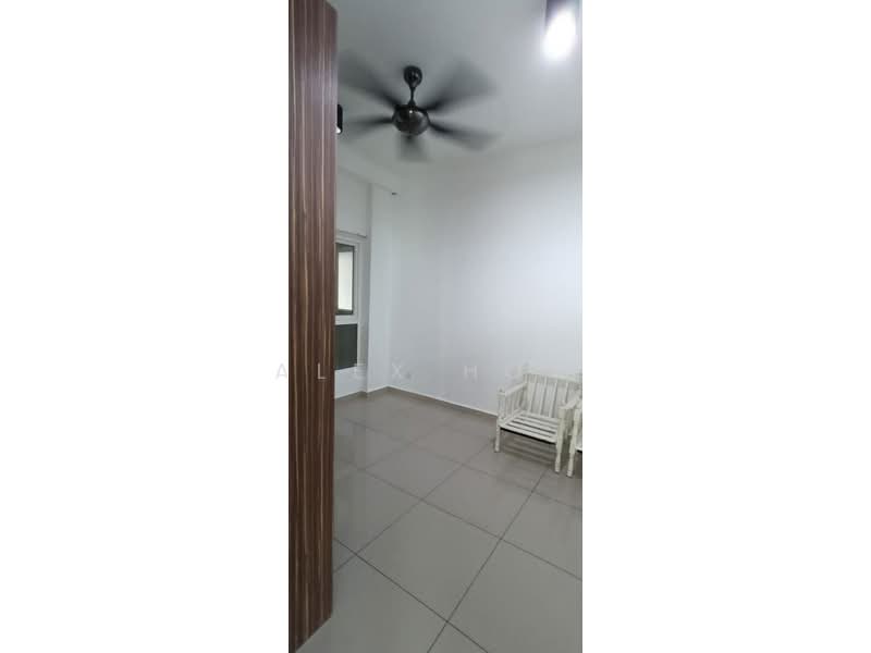 Service Residence for Rent at Seasons Amara Larkin - Alex How - Living Room - PropertyGuru.com.my