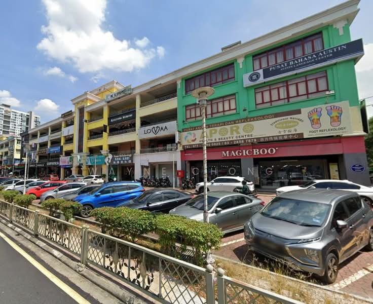 🔥POPULAR HOTSPOT 📍 SETAPAK PLATINUM WALK untuk Untuk Dijual - RM 3,500,000, Mac 2026 - Exterior - PropertyGuru.com.my