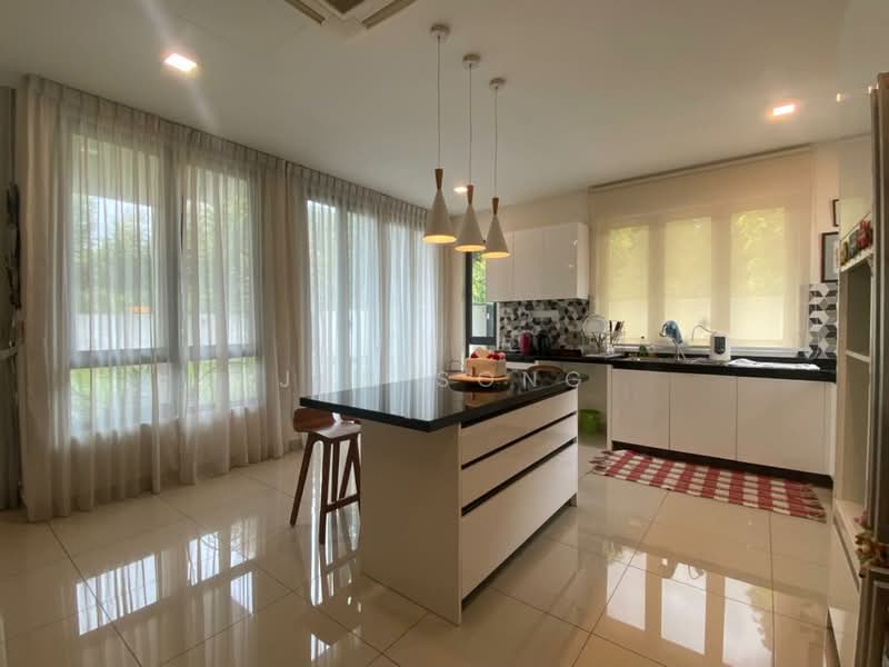 Rumah Teres 2 Tingkat untuk Dijual di Horizon Hills (Iskandar Puteri (Nusajaya)) - Jun Song - Kitchen - PropertyGuru.com.my