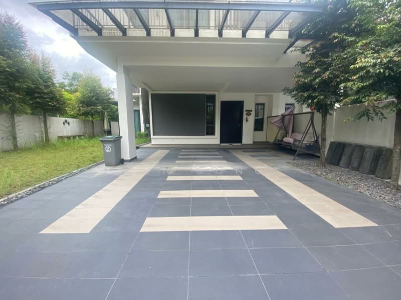 Rumah Teres 2 Tingkat untuk Dijual di Horizon Hills (Iskandar Puteri (Nusajaya)) - Jun Song - Exterior - PropertyGuru.com.my