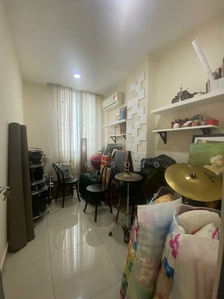 Rumah Teres 2 Tingkat untuk Dijual di Horizon Hills (Iskandar Puteri (Nusajaya)) - Jun Song - Study - PropertyGuru.com.my