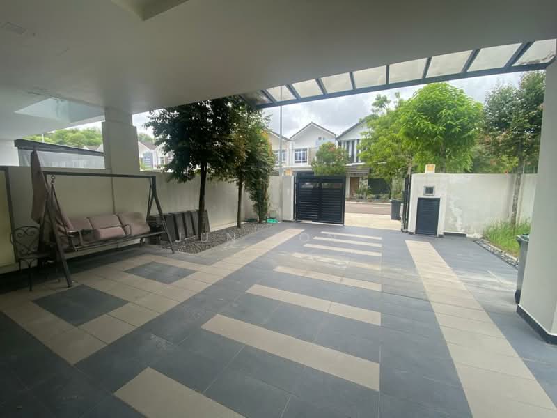 Rumah Teres 2 Tingkat untuk Dijual di Horizon Hills (Iskandar Puteri (Nusajaya)) - Jun Song - Exterior - PropertyGuru.com.my