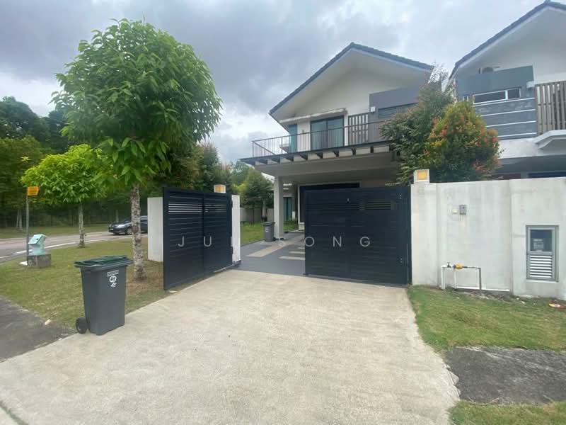 Rumah Teres 2 Tingkat untuk Dijual di Horizon Hills (Iskandar Puteri (Nusajaya)) - Jun Song - Exterior - PropertyGuru.com.my