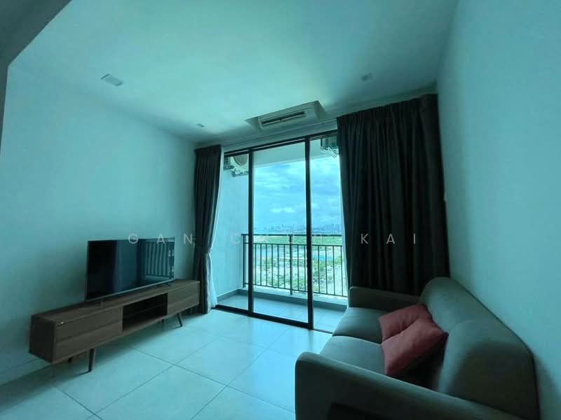3 Residence untuk Untuk Disewa - RM 2,800 /bulan, Mac 2026 - Living Room - PropertyGuru.com.my