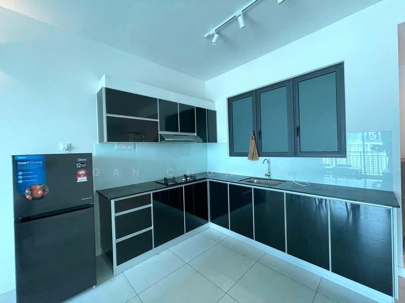 3 Residence untuk Untuk Disewa - RM 2,800 /bulan, Mac 2026 - Kitchen - PropertyGuru.com.my