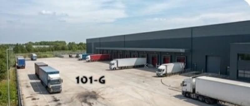 Factory for Rent in Sasaran (Kuala Selangor) - Hao Kai Khaw - Exterior - PropertyGuru.com.my