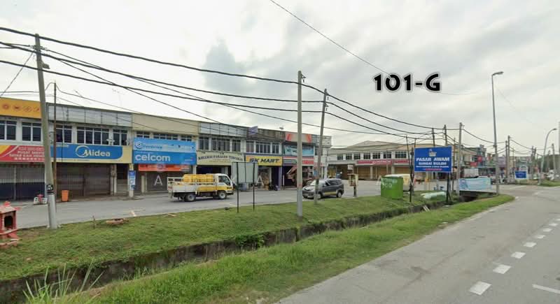 Factory for Rent in Sasaran (Kuala Selangor) - Hao Kai Khaw - PropertyGuru.com.my