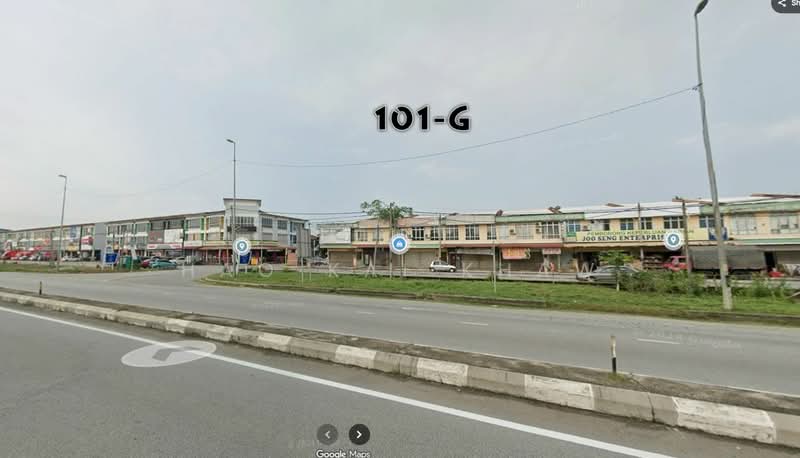 Factory for Rent in Sasaran (Kuala Selangor) - Hao Kai Khaw - Exterior - PropertyGuru.com.my