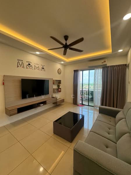 Mahkota Impian untuk Untuk Disewa - RM 1,800 /bulan, Mac 2026 - Living Room - PropertyGuru.com.my