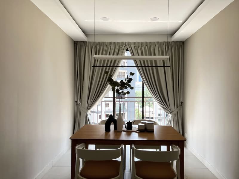 Condominium for Rent at Royal Domain Sri Putramas 2 - Kim Ling - Dining Hall - PropertyGuru.com.my