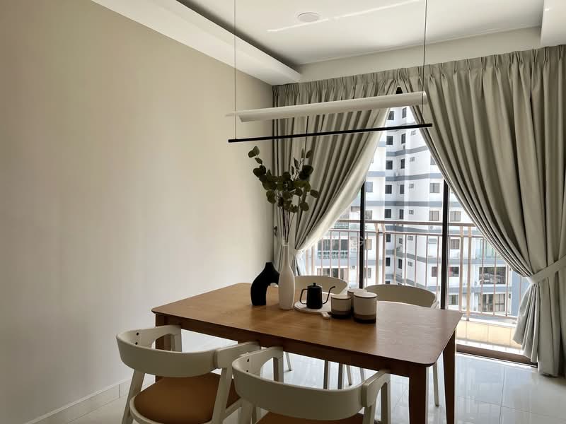 Condominium for Rent at Royal Domain Sri Putramas 2 - Kim Ling - Dining Hall - PropertyGuru.com.my