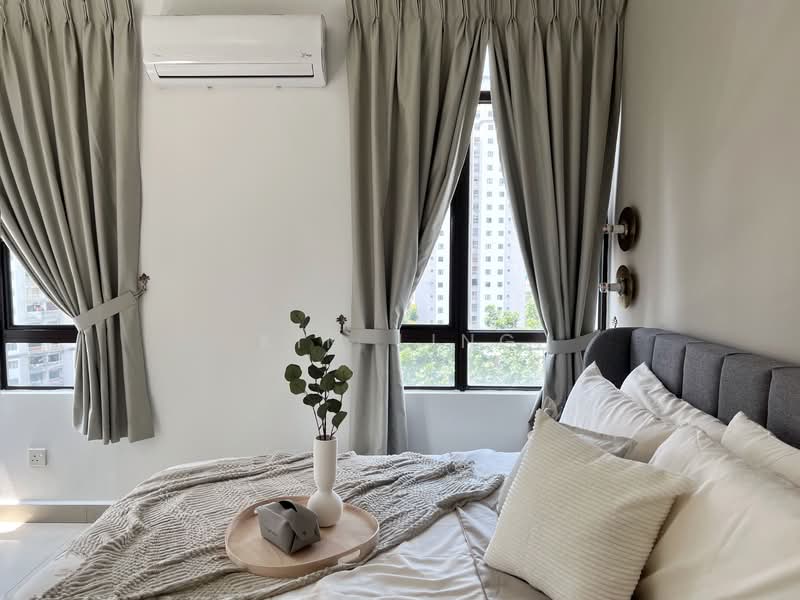 Condominium for Rent at Royal Domain Sri Putramas 2 - Kim Ling - Master Bedroom - PropertyGuru.com.my
