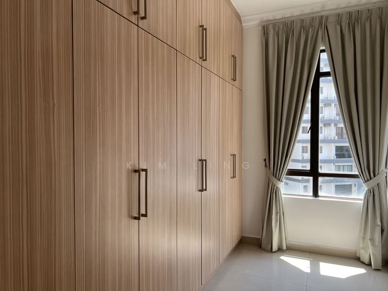 Condominium for Rent at Royal Domain Sri Putramas 2 - Kim Ling - Master Bedroom - PropertyGuru.com.my