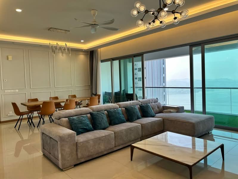 Servis Apartment untuk Dijual di Southern Marina Residences - Mindy Heng - PropertyGuru.com.my