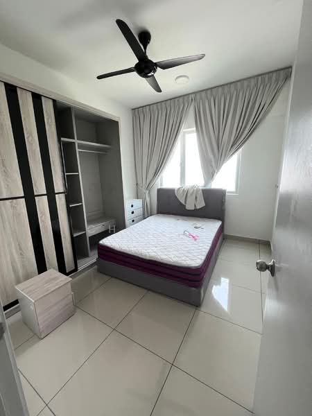 Condominium for Rent at Casa Utopia - Chii Lee - Bedroom - PropertyGuru.com.my